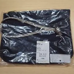 ダークネイビー　ポーチ　ブロンティベイ