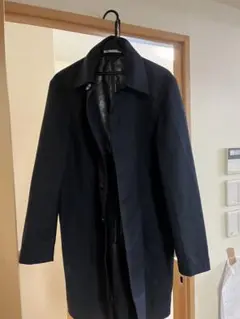 2025年最新】ZARA メンズ トレンチコートの人気アイテム - メルカリ