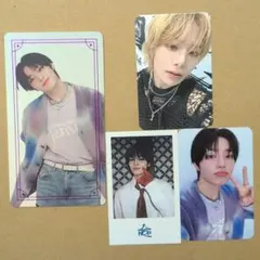 straykids アイエン トレカ スキズ スペシャル カード セット