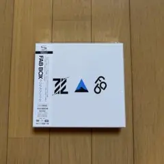 2026年最新】フジファブリック fab box iiiの人気アイテム - メルカリ