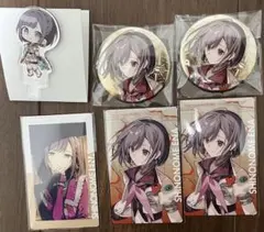 プロセカ東雲絵名セカライ缶バッジアクリルクリップスタンドエピカセット