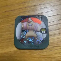 ローブシン ポケモン メザスタ