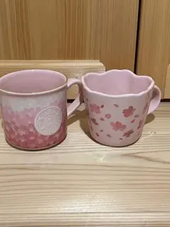 最終価格 新品！Starbucks SAKURA サクラマグカップ