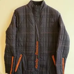 Harley-Davidson キルティングブルゾン　レディース　XSのサムネイル