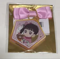 鬼滅の刃 ufotable オーナメントチャーム クリスマス 栗花落カナヲ