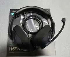EPOS H6PRO ゲーミングヘッドセット