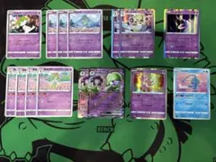 ポケモンカード サーナイトデッキパーツまとめ売りのサムネイル
