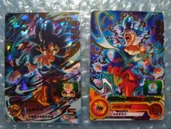 スーパードラゴンボールヒーローズ　BM8-054 P 孫悟空　BMP-02