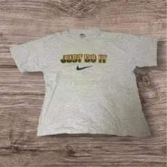 90s NIKE ナイキ Tシャツ 白タグ 両面プリン 星条旗 Lのサムネイル