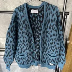 黒 カーディガン