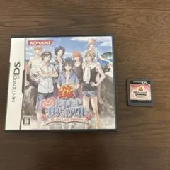 テニスの王子様 ぎゅっとドキドキサバイバル もっと学園祭の王子様 カセット