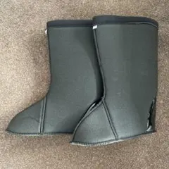 長靴　インナーソックス　厚手　ロング