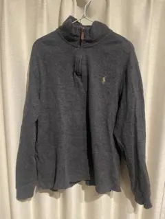 Polo by Ralph Lauren ハーフジップ
