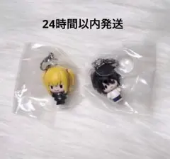 【新品】DEATH NOTE デスノート L 弥海砂 めじるしアクセサリー