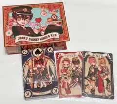 地縛少年花子くん トランプ キャンディボックス セット