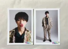 超特急 エビネク 生写真 EBiDAN NEXT PICK UP ハル ソロ