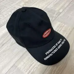 DICKIES 黒 キャップ