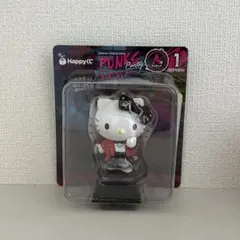 Happyくじ ハローキティ PUNKS Party フィギュア