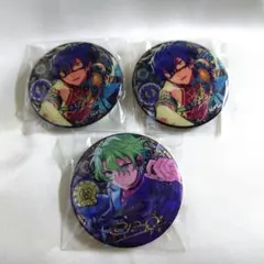 あんスタ　ジュン　日和　缶バッジ