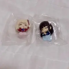 【新品未使用】リコリス・リコイル おねむたん　井ノ上たきな　錦木千束のサムネイル