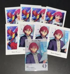 ※新品※ まとめ売り あんさんぶるスターズ 七種茨 Eden ぱしゃっつ