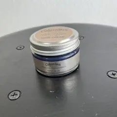 未使用Columbus シュークリーム ネイビーブルー