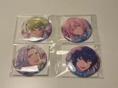 旧fine缶バッジセット