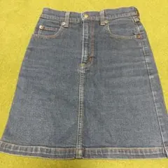 女の子用デニムスカート 150cm サムシング