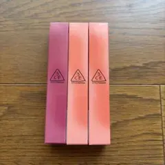 3CE ドロップグロウジェル 3本セット〈マイユース✖️2 インワンダー✖️1〉のサムネイル
