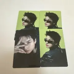 JO1 Handz In My pocket 初回A トレカ 金城碧海