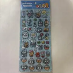 ハンギョドン ボンボンドロップシール ステッカー 韓国 サンリオ