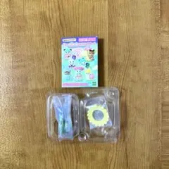 新品未使用 シルバニア 赤ちゃん妖精の森のなかまたちシリーズ シークレット