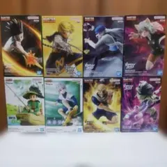 プライズフィギュア ハンター×ハンター まとめ売り 8点