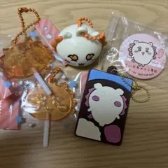 【匿名配送】 ちいかわ シーサー まとめ売り 5点セット