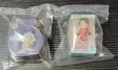 ワンピの実ミクロ　ブリスターチャーム　ギア5 モンキー・D・ルフィ