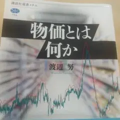 物価とは何か　2022年の4刷 333P SC
