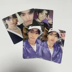THEBOYZ ヒョンジェ トレカ