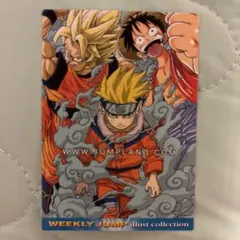ジャンプフェスタ 2002〜2005 WJカードセット 残りまとめ ジャンプフェスタ 2002〜2005 WJカードセット 残りまとめ - メルカリ