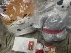 Happyくじ　ベイマックス　A賞　ラストワン