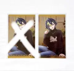 ゆ*奨様 ボイスビジュアルカード伊波ライ