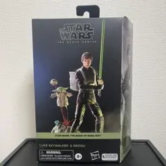 T*a様 スター・ウォーズ ルーク & グローグー フィギュア ハズブロ
