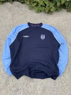 【ロングスリーブモデル】イングランド代表 ０８／１０（A）UMBRO ロングスリーブモデル】イングランド代表 08／10（A）UMBRO
