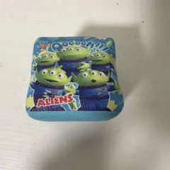 リトルグリーンメン　ポーチ