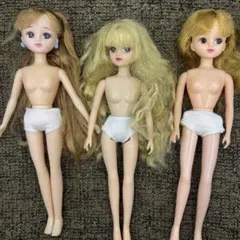 リカちゃん　ドール