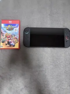 Switch2 日本語　マリオカート付き　フィルム付き