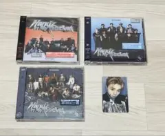 【即購入OK】JO1 Handz In My Pocket CD 鶴房汐恩