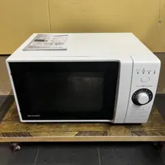 電子レンジ SHARP オーブンレンジ RE-S70A-W ホワイト 20L - メルカリ