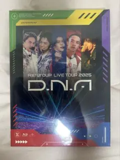 【未開封】Aぇ! group DNA 初回盤 Blu-ray