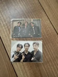 straykids  スキズ　3RACHA  ユニットトレカ