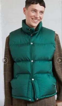 THE NORTH FACE PURPLE LABELダウンベスト M